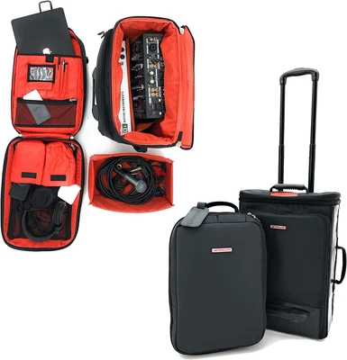 $767.48 • Buy Drop System (Includes  Snap Backpack And  Drop Roller Bag) For Mobile, DVS, Non 