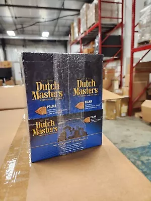 Dutch Masters Cigarillos Palma 3/20Ct Box 15bx/cs (Slow Burn) • $53