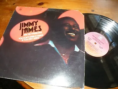 £6.99 • Buy JIMMY JAMES & Vagabonds ~ You Don't Stand A Chance  ~12   LP (PYE12111) 1975  VG
