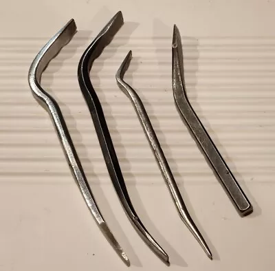 Lot Of 4 KD Perfect Herbrand USA Drum Brake Adjusting Tools Spoon Pry Bar Set  • $14.99