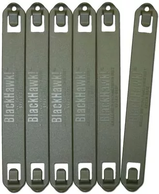 Blackhawk Speed Clips (6-Pack #7) Olive Drab - 38C706OD • $12.95