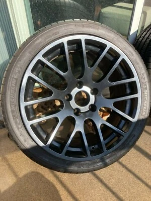 $250 • Buy Tire Michelin Pilot Sport A/S 3+ 275/35 ZR18 ZP 8/32 Dot 3215  2753518