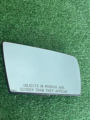 96-99 Mercedes S320 S420 Passenger Glass Mirror OEM RH Passenger Side Glass OEM • $19