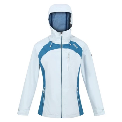 $55.46 • Buy Regatta Womens/Ladies Highton Stretch II Waterproof Jacket (RG5894)