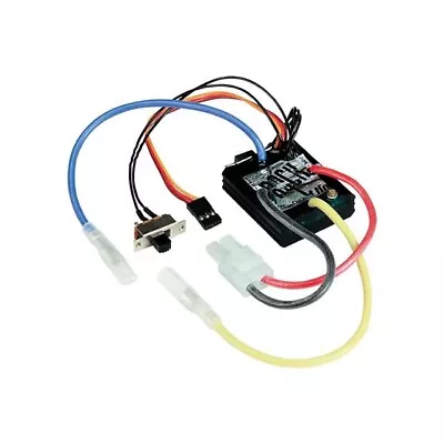 Mtroniks Tio Rock Crawler 35T Waterproof Brushed ESC TIOROCKC • £45.95