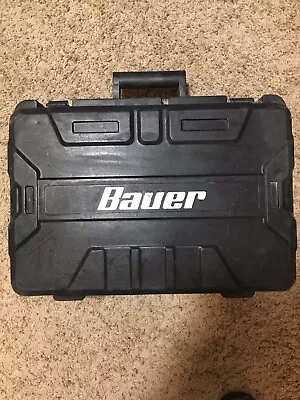 Bauer 11amp  1-1/8 In. SDS Type Variable-Speed Rotary Hammer  • $60