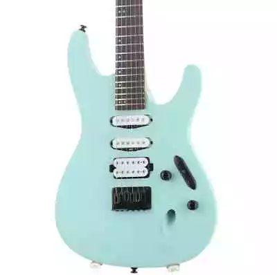 IBANEZ / S Standard S561-SFM Sea Foam Green Matte Electric Guitar • $590