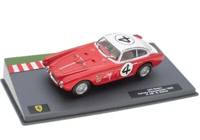 Ferrari 340 Mexico Carrera Panamericana - 1953 P. Hill FRT009 ALTAYA 1:43 New • $14.88