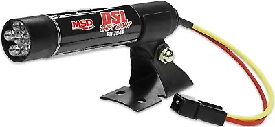 Msd Adjustable Intensity Led Shift Lightmsd Digital 7-plus Ignition Control Box • $119.99