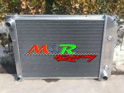 3 Row Aluminum Radiator For Chevrolet Nova 1968 1969 1970 1971 1972 1973 1974 • $139