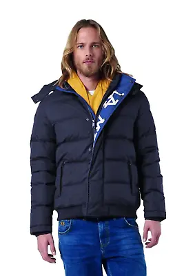 La Martina Sleek Men's Sports Jacket With Hood • $390.95