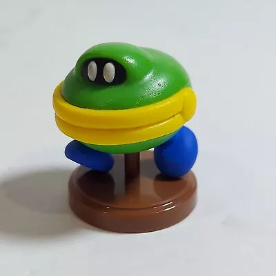 Super Mario Bros 2  Gamanue / Coin Coffer Choco Egg Mini Figure Gashapon • $15