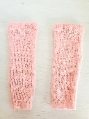 My Pretty Ballerina Tyco 1989 Ballet Leg Warmers Accessory *No Doll/Parts Only* • $12.83