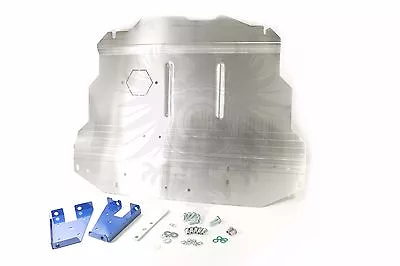 VW Mk4 Jetta Golf Beetle Evolution Atlas Aluminum Skid Plate Belly Pan • $299.98