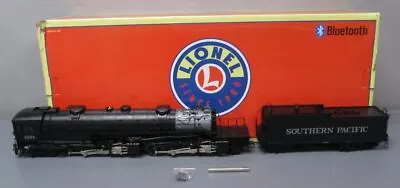Lionel 2231191 O SP AC-12 2-8-8-2 Cab Forward Steam Locomotive #4294 EX/Box • $1421.99