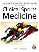 £6.12 • Buy Clinical Sports Medicine (McGraw-Hill Sports Medicine), Brukner, Peter & Khan, K