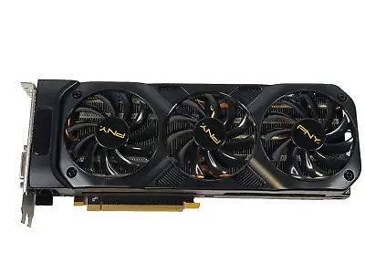 NVIDIA GeForce GTX 770 Enthusiast Edition PNY VCGTX7702XPB • $34