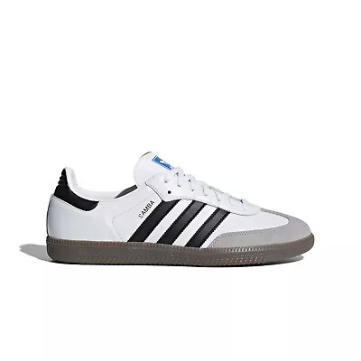 Adidas Samba OG Shoes Men's (White) B75806 • $100