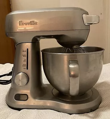 Breville Mixer BEM800 (Switches On) • $172