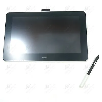 Wacom One Digital Drawing Tablet With 13.3 Inch Screen Graphics Tablet - White • $129.99