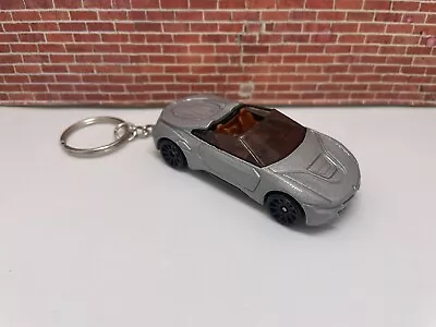 KEYCHAIN For BMW I8 ROADSTER AUTO LUXURY CAR KEYS RING KEYCHAINS FOB LANYARD • $21.95