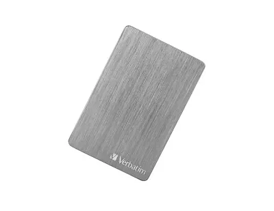 Verbatim USB 3.2 Store'n'Go Slim 2.5  HDD 1TB External Hard Disk Drive  • $99