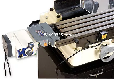 Best Price ! ALSGS ALB-310 Horizontal 110V / 220V Power Feed Milling Feeder • £276