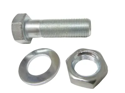 McConnel Shakaerator 24  Leg Shear Bolt Nut & Washer • £11.98