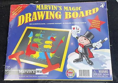 [NEW] Marvin's Magic Drawing Board - No Mess Doodle Art Board • $14.95