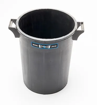 Robust Builders Large Strong Mixing Bucket 50 Litre Tub Plastering Tools • £26.46