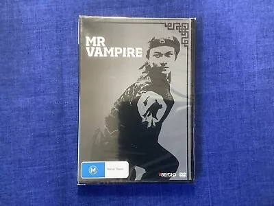 Mr Vampire - Ricky Hui Moon Lee : Region 4 DVD New Sealed Kung Fu Horror • $7.67