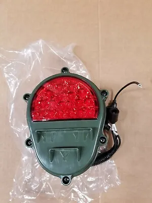 NEW LED HMMWV BRAKE LIGHT RED M998 HUMVEE  M35 Military 5 Ton 2.5 Ton  • $125