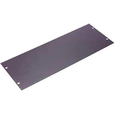 4 Space (4u) Blank Flat Steel Rack Panel For Server Or Equpment Rack/ R1285/4uk • $10