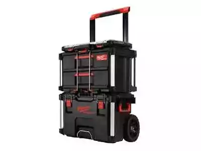 Milwaukee 4932479957 Packout Tool Storage Box - Black • $522.19