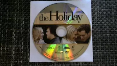 The Holiday (DVD 2006) • $2.55