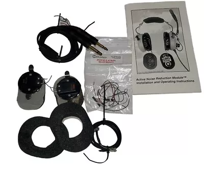 $99 • Buy Active Noise Reduction Modules Headsets & Helmets David Clark Peltor FlightCom