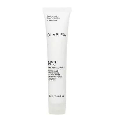 OLAPLEX 3 Hair Perfector. 20ml. New & Sealed. • $19.95