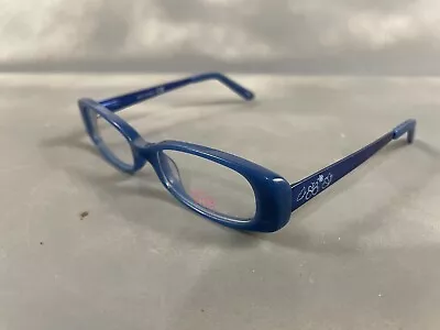 Canyon River Blues Kids Eyeglasses Frame CB 2017 Blue 43-14-125 Full Rim • $14.88