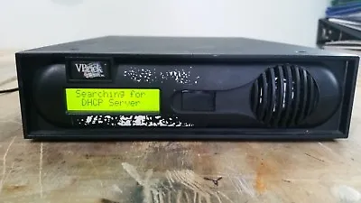  VBrick-Systems 9110-6200-0002 Video-Decoder/Encoder 6000-Series  AS-IS • $9.99