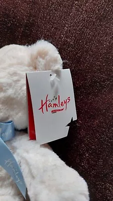 Hamleys Teddy Bear • £10