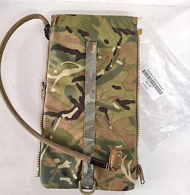 Mtp Pack Side 3 Litre Hydration Zip Pouch Camelbak Genuine British Military • £45