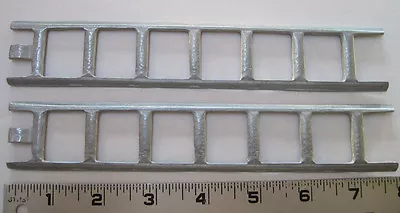 Pair Of Replacement 7 Rung Ladders For Marx Fire Truck • $20.99