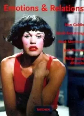 Emotions  Relations: Nan Goldin David Armstrong Mark Morrisroe J - VERY GOOD • $33.69