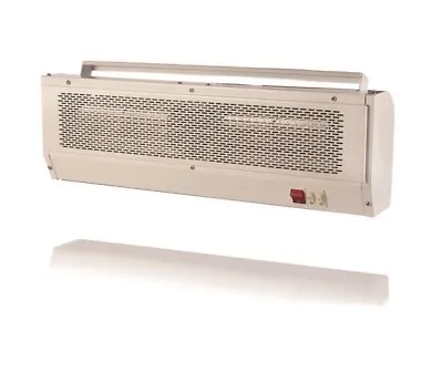 £74.99 • Buy Hyco MAC3 Air Curtain 3kw Over Door Heating In Tough Metal Casing 