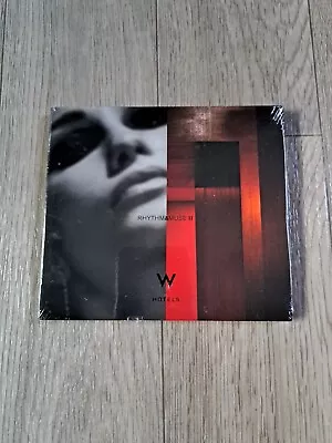 Rare Rhythm & Muse 11 W Hotels Cd 2002 New Sealed • $11.95