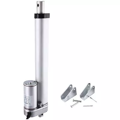 8  Stroke Linear Actuator Maximum Lift 10mm/s For Lifting Table TV Lifter Sofa • $38.99