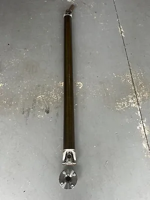 Carbon Fiber Driveshaft • $1200