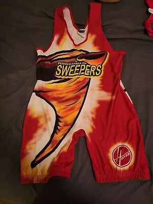 Wrestling Singlet Adult Large- Rare Pennsylvania • $125