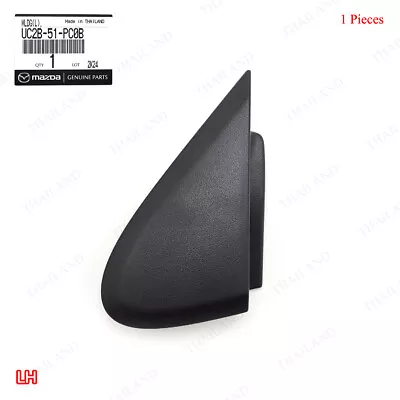 For Mazda BT-50 Pro BT50 2012 - '20 Lh Side Mirror Corner Triangle Fender • $21.74