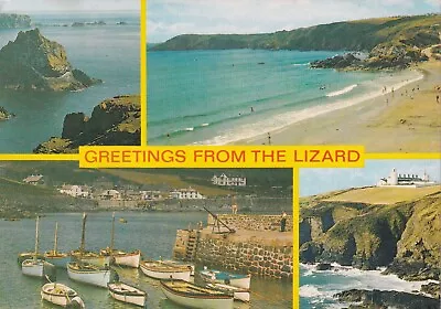£0.99 • Buy 🌅  THE LIZARD, CORNWALL. Multi-view.  (#a1500)